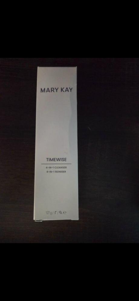 Mary kay - timewise čistiaci krém/gél 4 v 1 s 3d, 