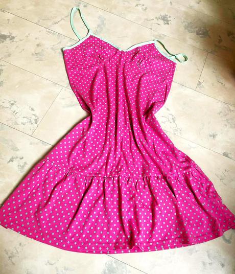 Nočná košielka, l