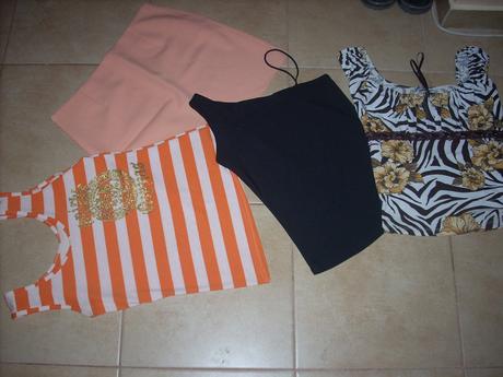 Letný balíček, xs