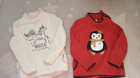 Teplé mikiny, palomino,128