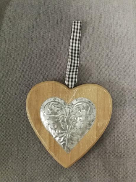Dekoračné srdce, 