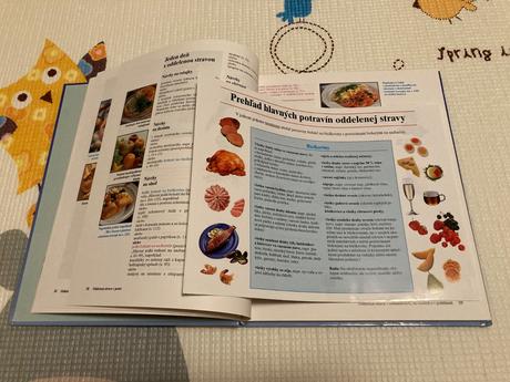 Veľká kuchárska kniha oddelenej stravy, 