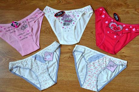 Dámske nohavičky, s