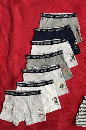 Boxerky zn. vertboudet, veľ 140 - 7ks, 140