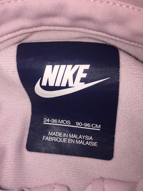 Súprava nike, nike,92
