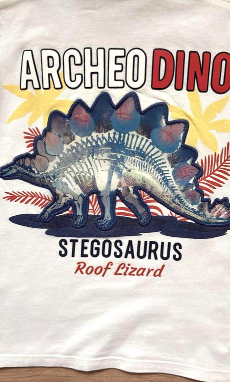 Chlapčenské tričko veĺ.122, 7r., zn. sergent major, sergent major,110