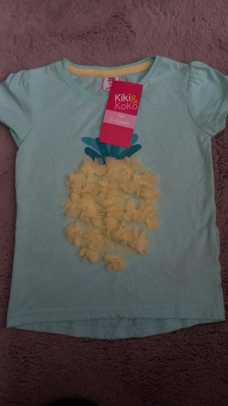 Krasne nové tričko, kiki&koko,110