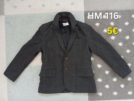 Sako 116, h&m,116