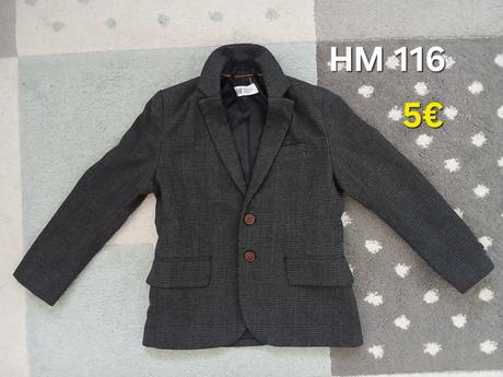Sako 116, h&m,116