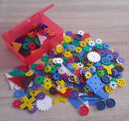 Stavebnica lidl stecki roll,