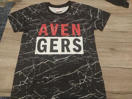 Tričko avengers, 140