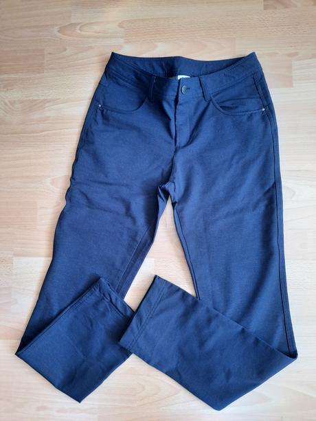 Softshelové nohavice, tchibo,36