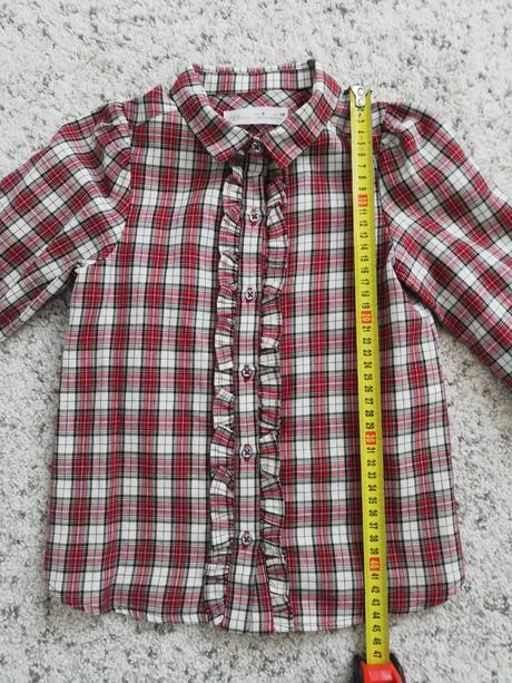 Košeľa - blúzka, zara,116