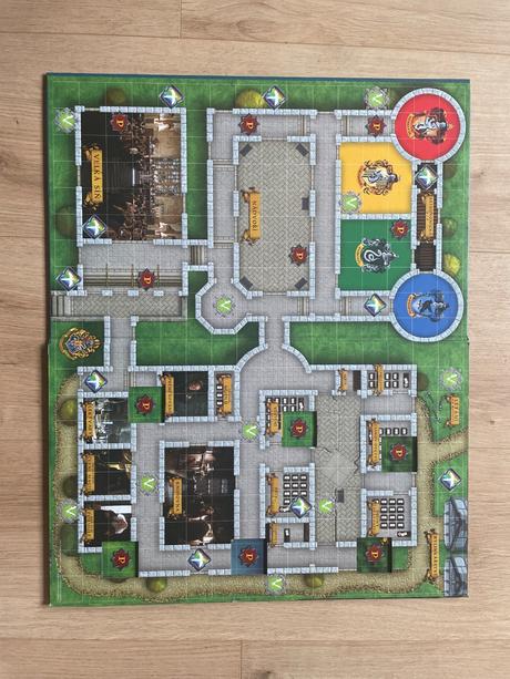 Darujem hra harry potter kouzelni tvorove,