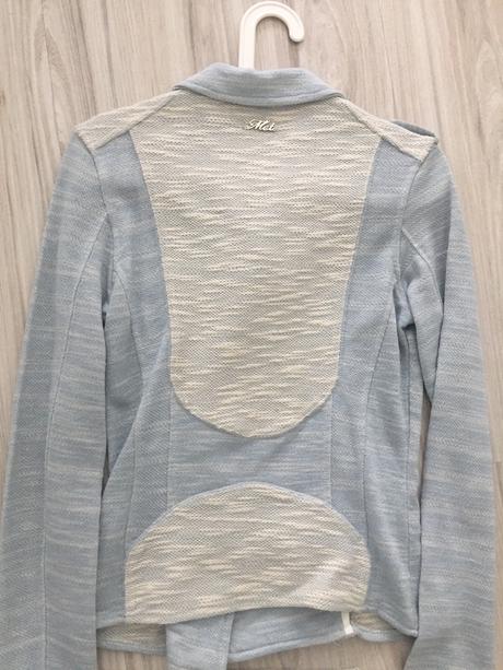 Krásny teplakovy komplet met m, met,m