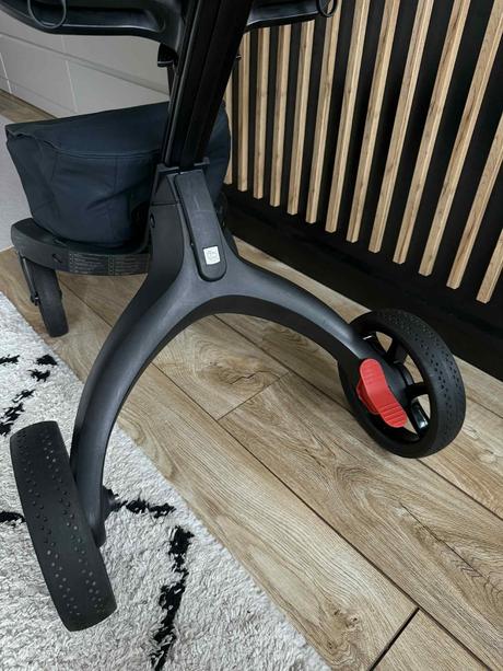 Stokke xlory x rich black, stokke,stokke xplory x