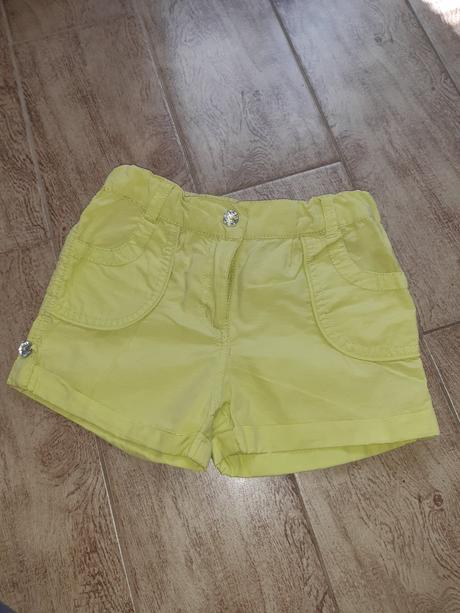 Dievč. nohavice/šortky č.122, girl2girl,122