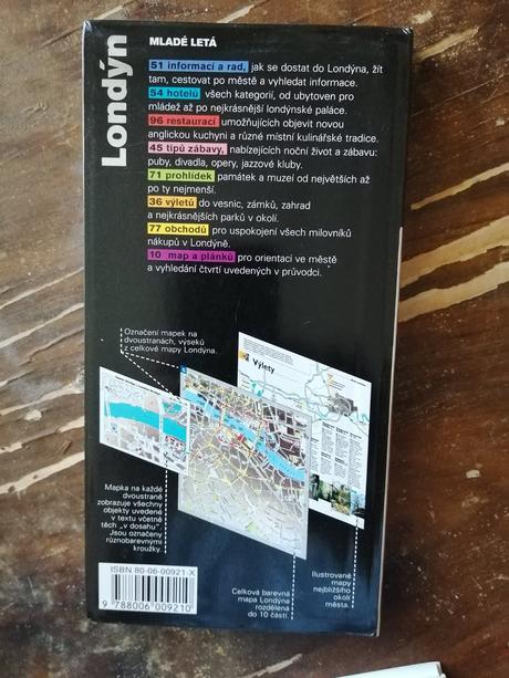 Cestovní sprievodcovia paříž, londýn, florencie,, 