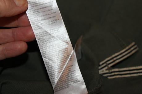 Pánska polokošeľa camp david v. l, l