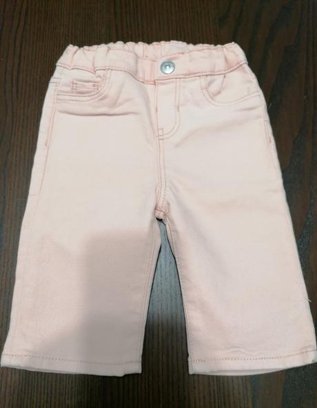 Ružovo marhulkove rifle, h&m,68