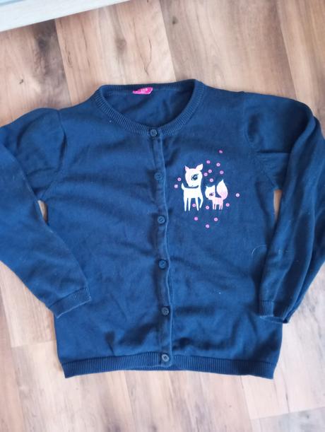 Svetrík na gombicky, kiki&koko,122