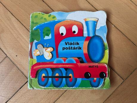 Sada 3 ks tvrdých knižiek,