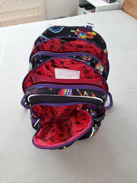 Školský batoh, 