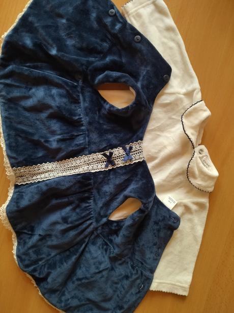 Slávnostné šaty- 3m, 68