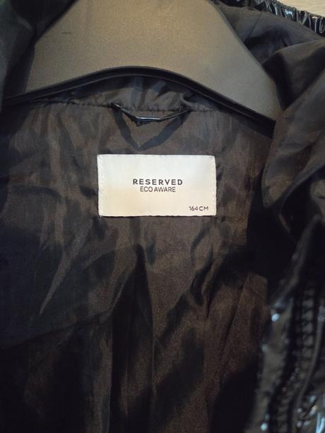 Predĺžená vetrovka, reserved,164