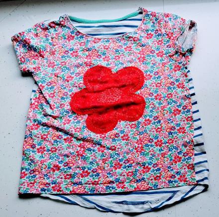 Tričko mothercare 122, mothercare,122