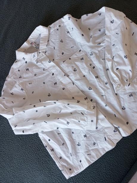 Bluzka 134, coccodrillo,134