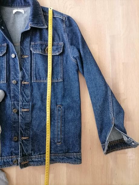 Riflova bunda, tchibo,164