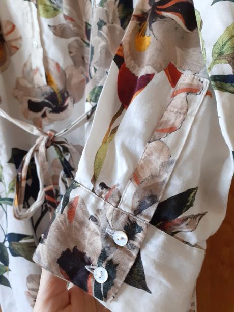 Koselove saty zara m/l, zara,l