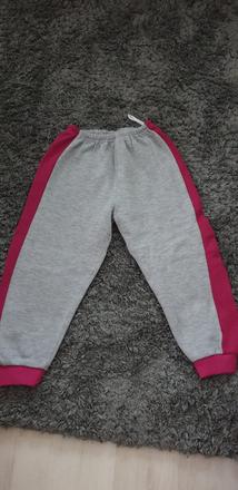 Tepláky č.110, okay,110