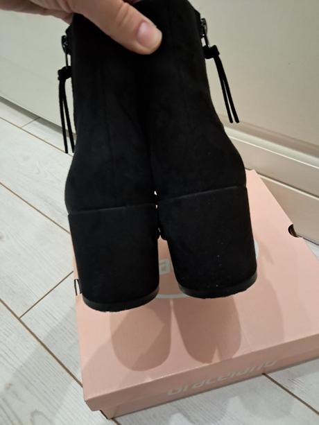 Členkové čižmičky, graceland,38