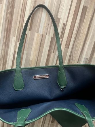 Michael kors obojstranná kabelka, michael kors