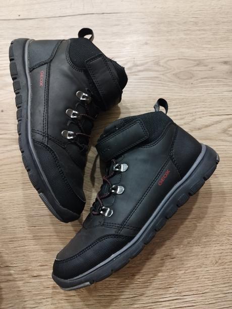 Geox prechodné topánky, geox,34