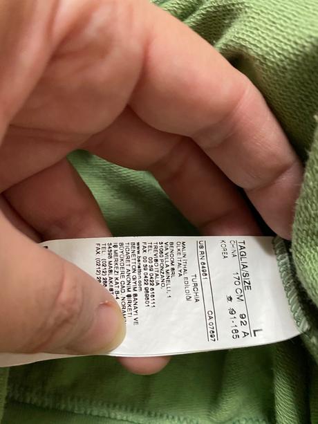 Mikina sisley, sisley,l