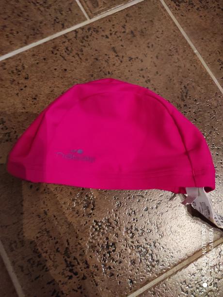 Plavecka čiapka decathlon 51-56cm, 