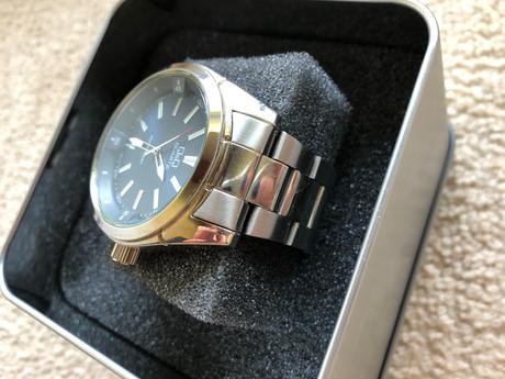 Pánske náramkové hodinky q&q quartz, quartz