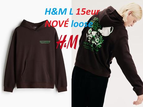 Mikina hm, mikina santa reserved, h&m,l / xxl