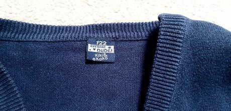 Svetrik, kiki&koko,122