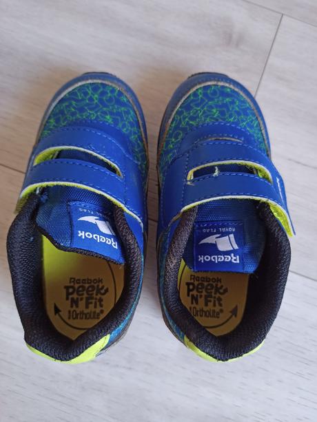 Tenisky reebok, reebok,24