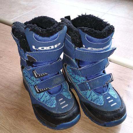 Zimné topánky, loap,27