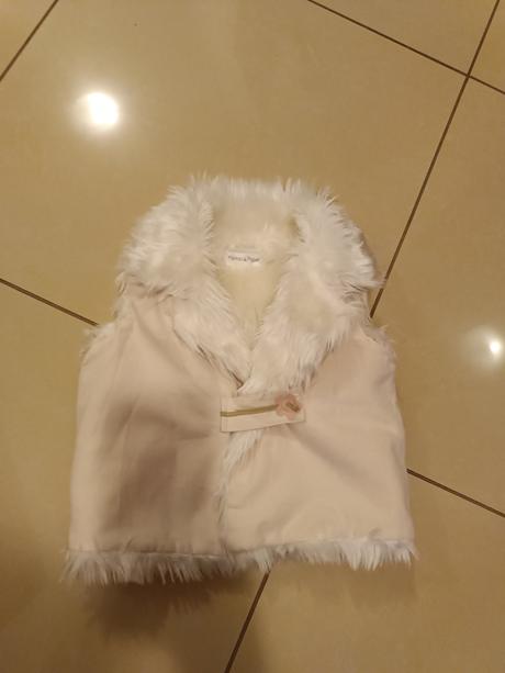 Vesticka pre dievcatko vel. 68, mamas & papas,68