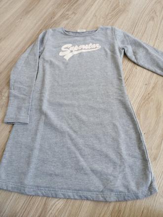 Dievčenské šaty, 134