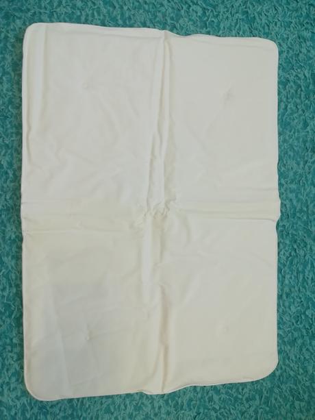 Prebaľovacia podložka 60x40cm, 