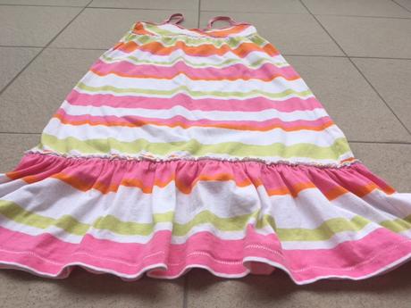 Šaty - veľ.122/128, h&m,122