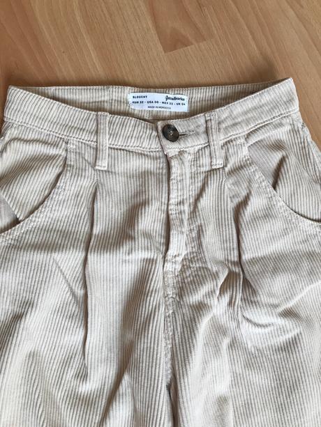 Mencestrove nohavice stradivarius, stradivarius,32