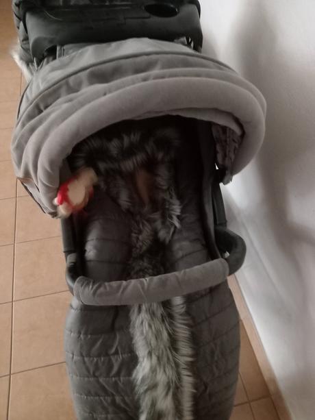 Kočík, lionelo,lionelo emma plus